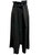 Women's Harley Pleated Pant With Tie Waist In Black - Black