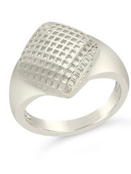 Aldari Ring - Silver
