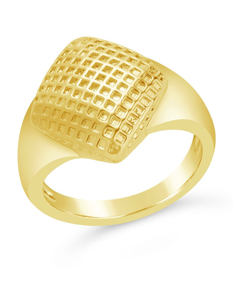 Aldari Ring - Gold