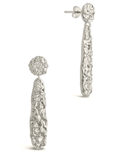 Sterling Forever Alina Drop Earrings product