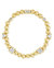 Amaris Beaded Bracelet - 14k Gold