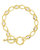 Amedea Toggle Bracelet - Gold