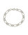 Amoura Bold Chain Bracelet - Silver