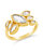 Anastasia Ring - Gold