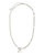 Ava Pearl & Burst Toggle Chain Necklace