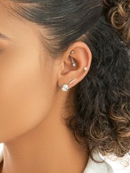 Azizi Stud Earring Set