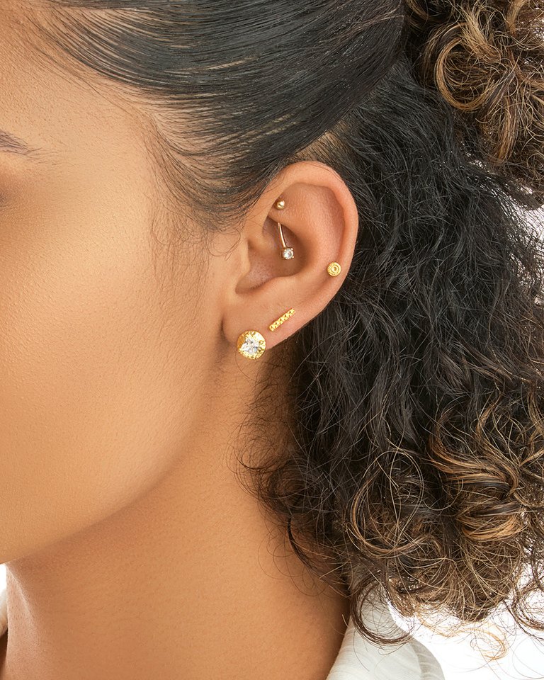 Azizi Stud Earring Set