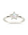 Bez Mother of Pearl Star Ring