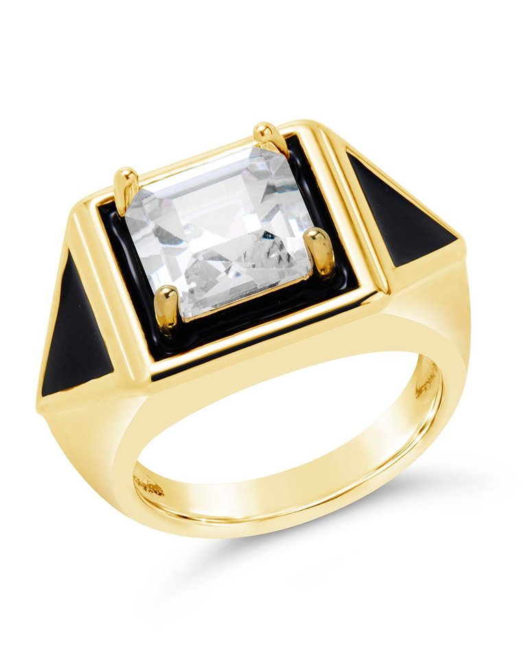 Bruna Ring - Gold