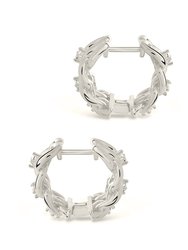 Carleene Huggie Hoops