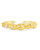 Caspara Cuff Bracelet - Gold
