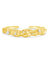 Caspara Cuff Bracelet - Gold