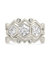 Caterina CZ Stacking Ring Set of 3