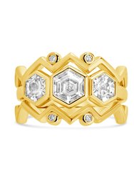 Caterina Stacking Ring