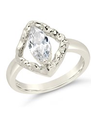 Chiara Ring - Silver