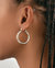 Chunky Tube Hoops