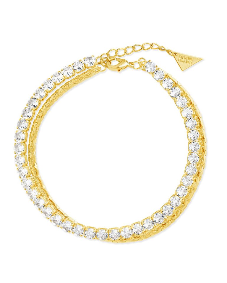 Clea Bracelet - Gold