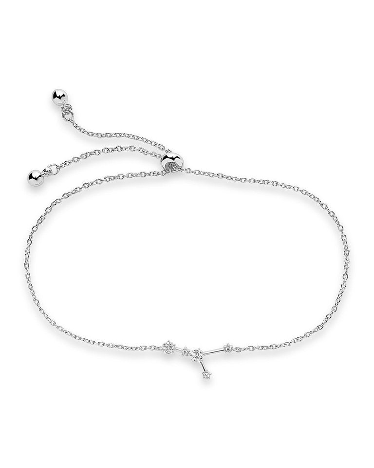 Constellation Bracelet - Silver