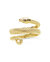 Constricting Snake Ring