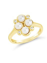 Cosetta ring - Gold