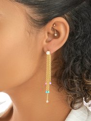 Delmare Dangle Earrings