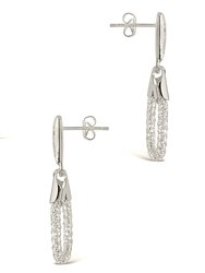 Elisa Drop Earrings