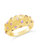 Emberly Dome Ring - Gold