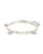 Esti Pearl & CZ Blossom Beaded Bracelet