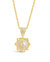 Etta Pendant - Gold