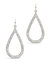 Evangeline Teardrop Hoops