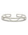 Fallon Cuff Bracelet - Silver