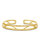 Fallon Cuff Bracelet - Gold