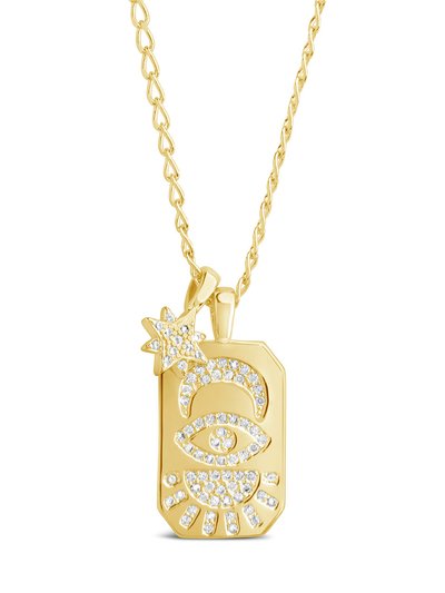 Sterling Forever Galexi Pendant product