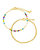 Iridiana Bracelet Set Of 2 - Gold