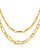 Isadora Layered Necklace