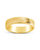 Jeanne Herringbone Chain Ring