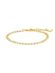 Kari Chain Bracelet