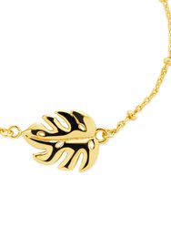 Keilani Leaf Bracelet