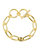 Kennedy Toggle Bracelet - Gold