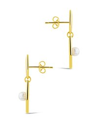 Kenza Drop Earrings