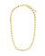 Kinslee CZ Chain Necklace - Gold