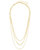 Kori Triple Layered Necklace