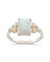 Lana Pearl & Opal Ring