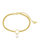 Leona Charm Bracelet - Gold