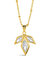 Lissie CZ Pendant Necklace