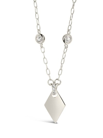 Sterling Forever Louise Pendant product