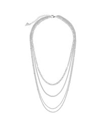 Lulu Layered Chain Necklace