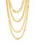 Lulu Layered Chain Necklace