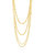 Lulu Layered Chain Necklace