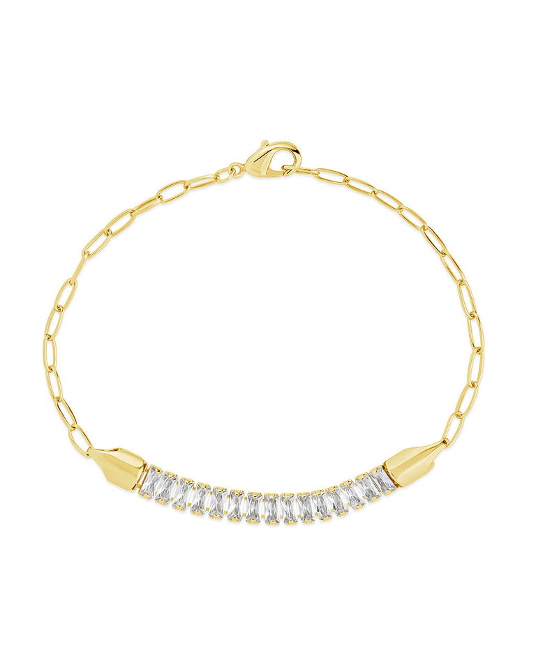 Mackenna Bracelet - Gold